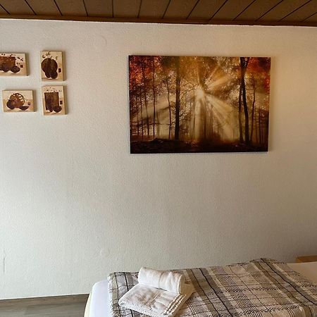 Schreiber-Fewo 02 Bad Bocklet Exteriör bild
