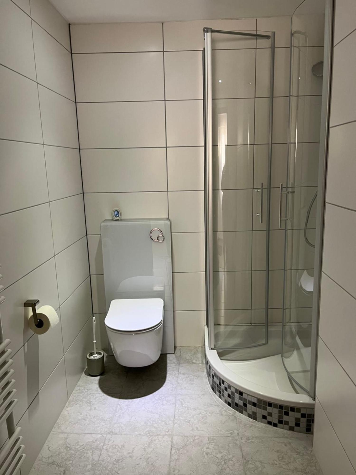 Schreiber-Fewo 02 Bad Bocklet Exteriör bild