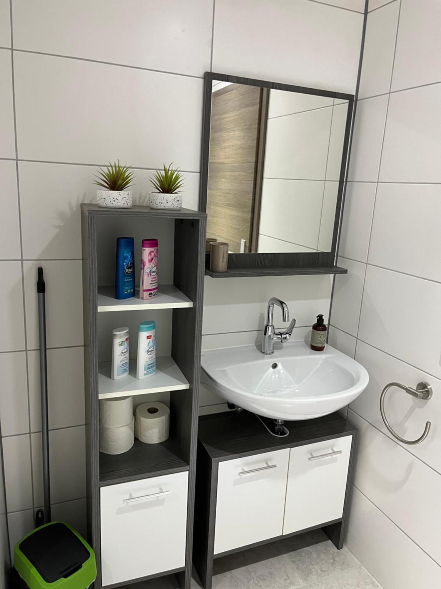 Schreiber-Fewo 02 Bad Bocklet Exteriör bild